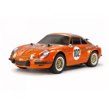 Tamiya 58708 1:10 RC Renault Alpine A110 Jaeger (M-06)